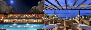 The Smeraldo Restaurant
