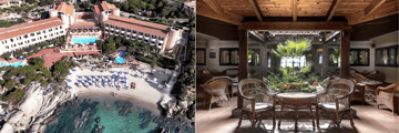 Grand Hotel Smeraldo Beach