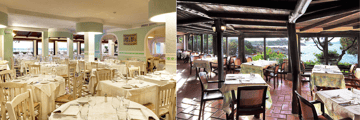The Smeraldo Restaurant, The Pagoda Restaurant