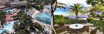 Grand Hotel Smeraldo Beach