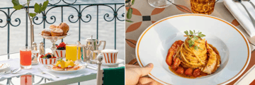 La Terrazza Gualtiero Marchesi Restaurant