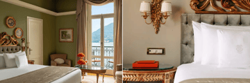 Lake View Prestige room
