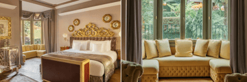 Park View Deluxe room