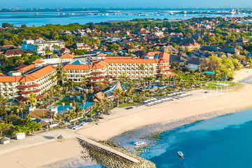 Grand Mirage Resort and Thalasso Beach