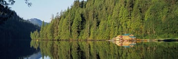 Great Bear Lodge, Still Reflections of Lodge