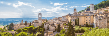 Assisi, Italy