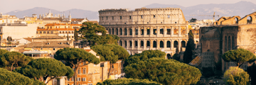 The Colosseum, Rome