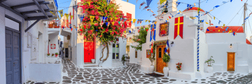 Mykonos, Greece