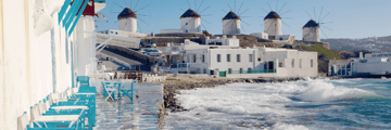 Mykonos, Greece