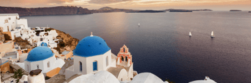 Santorini, Greece