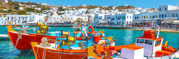 Mykonos, Greece