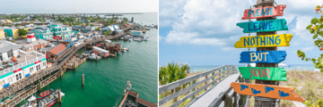 Nearby John's Pass Village & Boardwalk