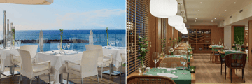 Los Menceyes Restaurant, Gran Cuore Restaurant
