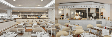 Main restaurant