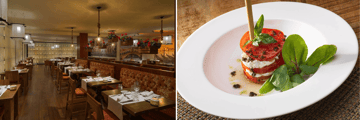 Dolce Vita restaurant