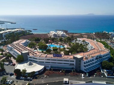 H10 Lanzarote Princess hotel