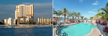 Hampton Inn & Suites Clearwater Beach
