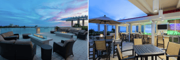 Evy's Terrace Bar & Bistro