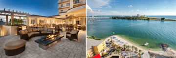 Hampton Inn & Suites Clearwater Beach