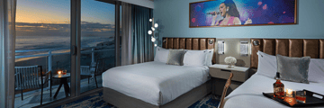 Oceanfront Queen room