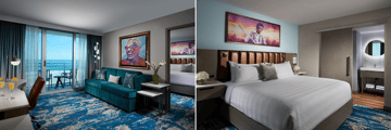 Oceanfront One Bedroom Suite