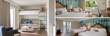 Havana Cabana Resort Guest Rooms