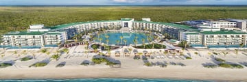 Aerial View of Haven Riviera 