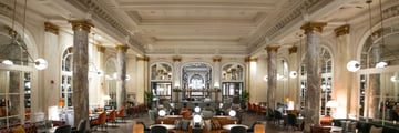 Fairmont Palliser: Hawthorne Lounge