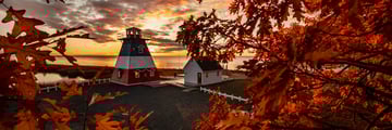 Hay Island Lighthouse