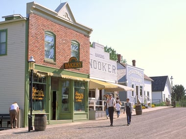 Heritage Park, Calgary