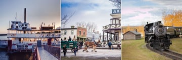 Heritage Park, Calgary