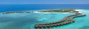 Ariel View at Heritance Aarah