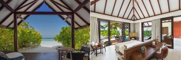 Beach Villa at Heritance Aarah