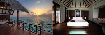 Ocean Villa at Heritance Aarah