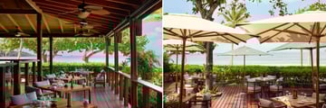 The Restaurant at Hermitage Bay 