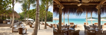 The Beach Club at Hermitage Bay 