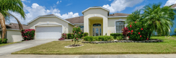 Highlands Reserve home exterior