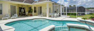 Highlands Reserve home with private pool