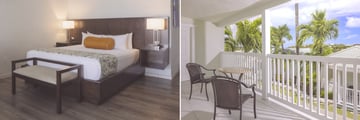 Hillside Suite at The Verandah, Antigua