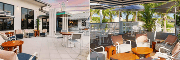 Coconut Charlie's Beach Bar & Grill 