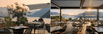 Terrazza 241 rooftop bar
