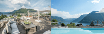 Terrazza 241 rooftop bar