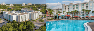 Holiday Inn Resort Lake Buena Vista