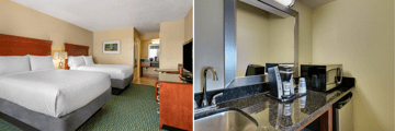 Standard room
