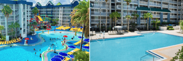 Holiday Inn Resort Suites & Waterpark
