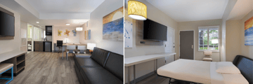 One Bedroom suite