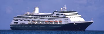 Holland America ms Zaandam