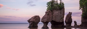 Hopewell Rocks New Brunswick