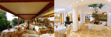 Al Capone restaurant