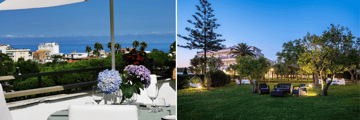 Hotel Alpha, Sorrento